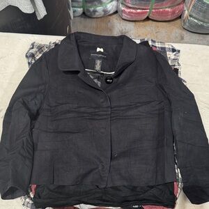 Banana Republic Black Women's Blazer